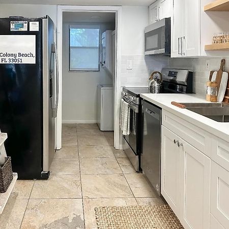 Your Happy Place On The Beach! Key Colony Beach Extérieur photo