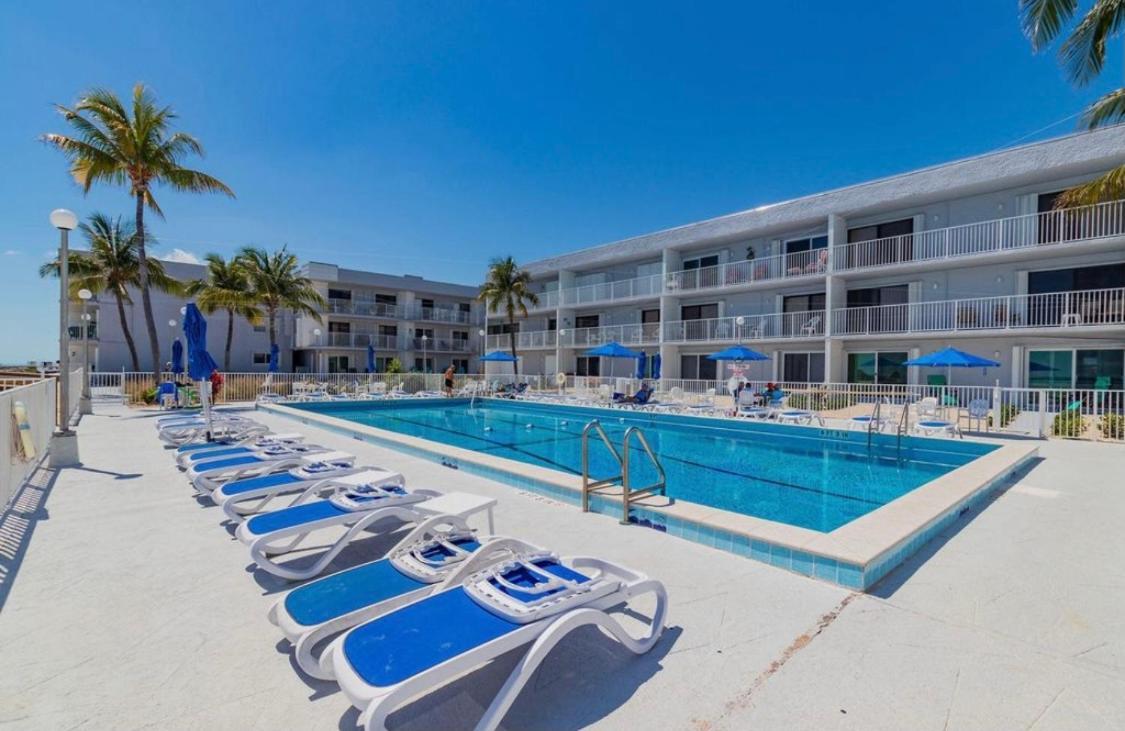 Your Happy Place On The Beach! Key Colony Beach Extérieur photo