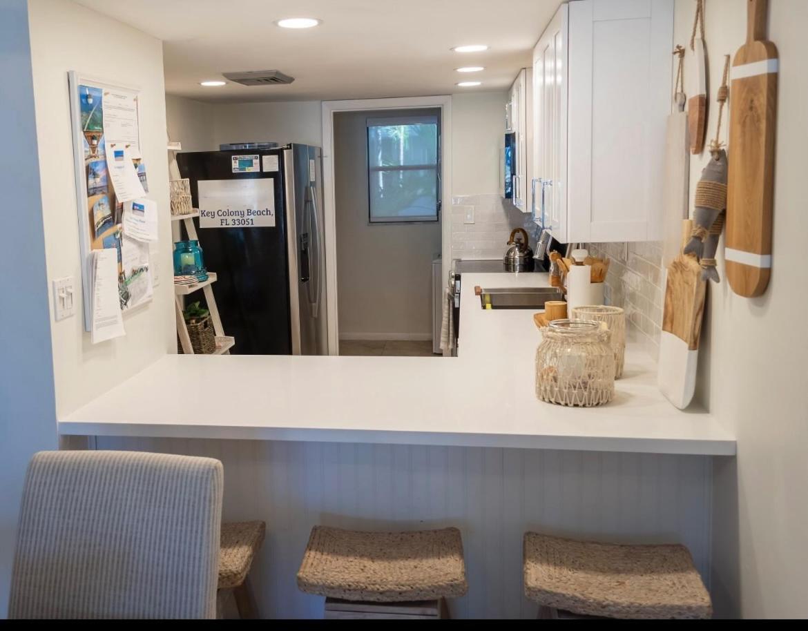 Your Happy Place On The Beach! Key Colony Beach Extérieur photo