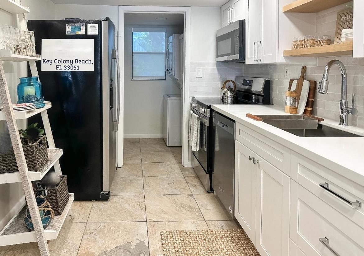 Your Happy Place On The Beach! Key Colony Beach Extérieur photo